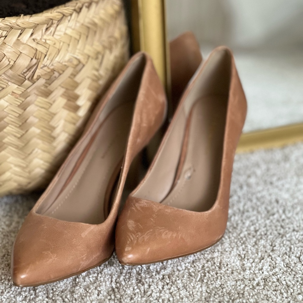 Bob Generation high heel shoes size 6